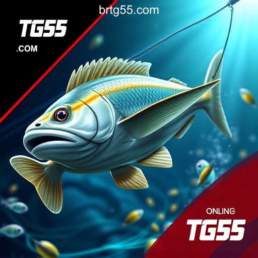 The Thrills of Online Fishing: TG55.COM Cassino📌 Exploda nas Mesas!